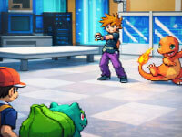 Pokemon Fire Red Extended