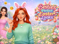 Besties Perfect Easter Look