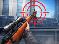 Mafia Sniper Crime Shooting