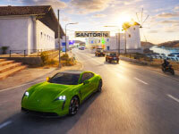 Driving School Simulator