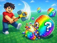 Break A Lucky Egg Brainrots