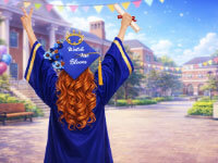 Design My Dream Graduation Cap