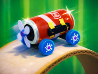 Assemble The Toy Car