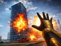 Destroy The City!