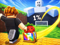 Throw A Lucky Block! The Brainrots