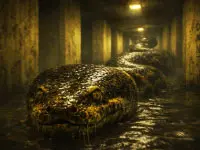 Anaconda At The Backrooms 2