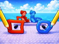 Draw Wheels Obby
