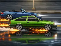 Night For Drag Racing