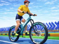 Bicycle Stunt Racing Game 3D