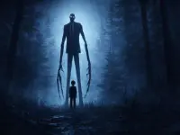 The Tall Man