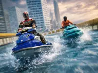 Boat Game: Racing Simulator 3D