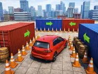 Modern Car Parking Game 2026
