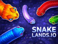 SnakeLands.io