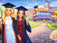 Barbee And Friends Graduation Party