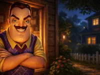 How To Get A NEIGHBOR