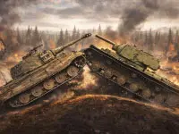 World Wars - Tanks 2D