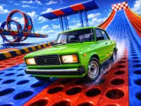 Car Skill Test Obby 3D