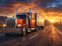Trucker USA: Truck Driver Simulator