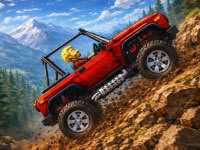Offroad Crash Climber 4X4