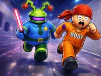 Escape The Alien Prison