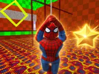 Obby: Spider Swing