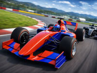 Super Formula 1 Racing