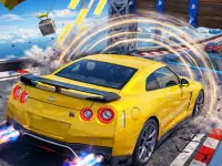 Ramp Car Game