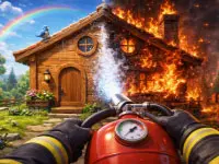 Forest Firefighter: Inferno