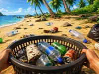 Island Cleaner Simulator