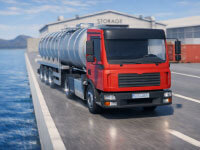 Oil Tanker Simulator