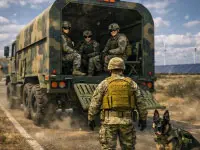 US Army Truck Driving