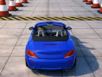 Advance Car Game Parking