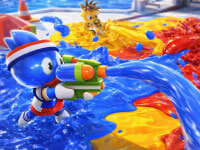 Paint Blasters