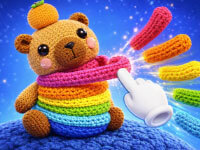 Yarn Puzzle In 3D