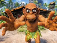 Escape From Chunga Changa