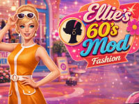 Ellie’s 60s Mod Fashion