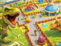 Dino Park: Jurassic Empire