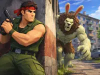 Zombie Shooter With Cheremsha