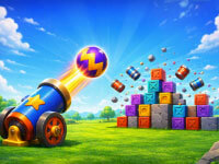 Cannon Smash Fest