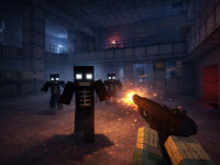 Nightfall Bastion Zombie