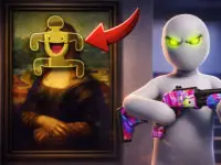 Paint and Seek! (Online)