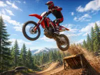 Dirt Bike Racing Adventure