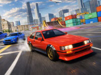 Driving Simulator In The City: Rush