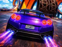 Mega Ramp Car Stunt Racing