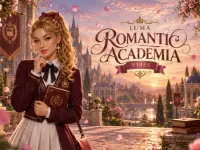 Luma Romantic Academia Vibes