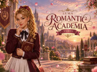 Luma Romantic Academia Vibes