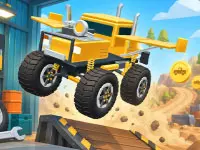 Junkyard Builder 3D