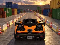 Classic Car Driving Game