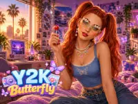 Bestie's Y2K Butterfly Trends