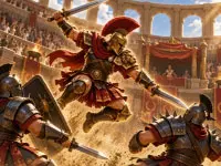 Gladiator: Legends of the Arena